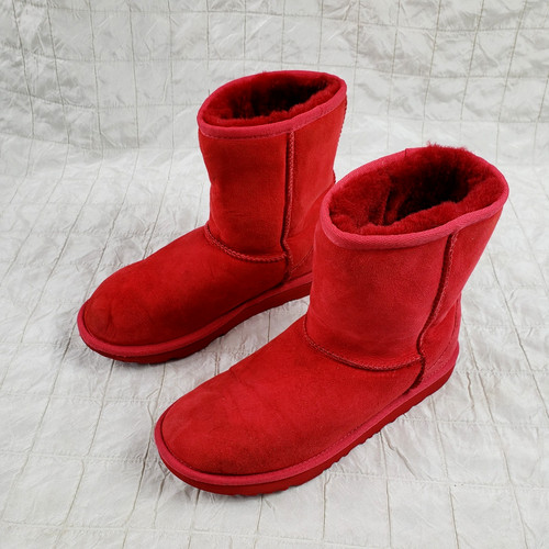Ugg womens boots - size, 5
