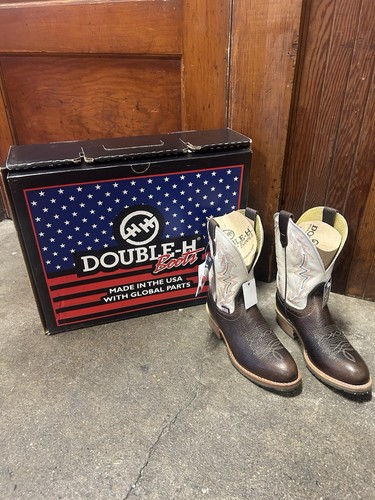 Women double boots - h,