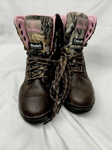 Itasca camo thinsulate - itasca,