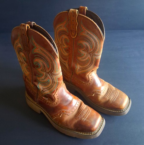 Justin gypsy boots womens - womens, 6b