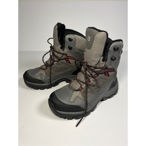 Salomon winter hiking ankle - salomon,