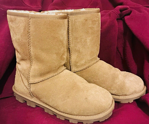 Ugg kids suede - ugg,