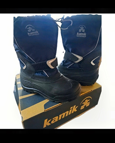 Kamik sleet waterproof - waterproof, winter
